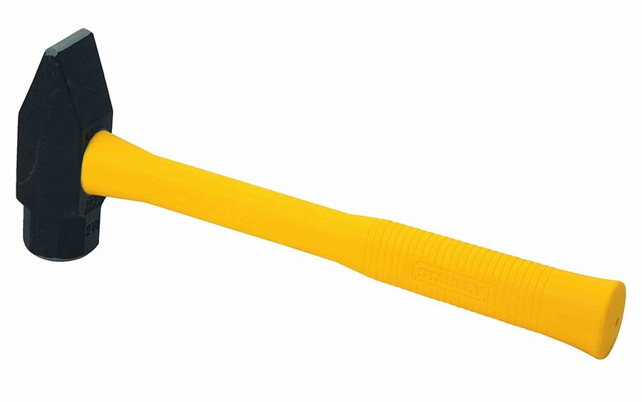 Jacketed Fiberglass Blacksmith Hammer